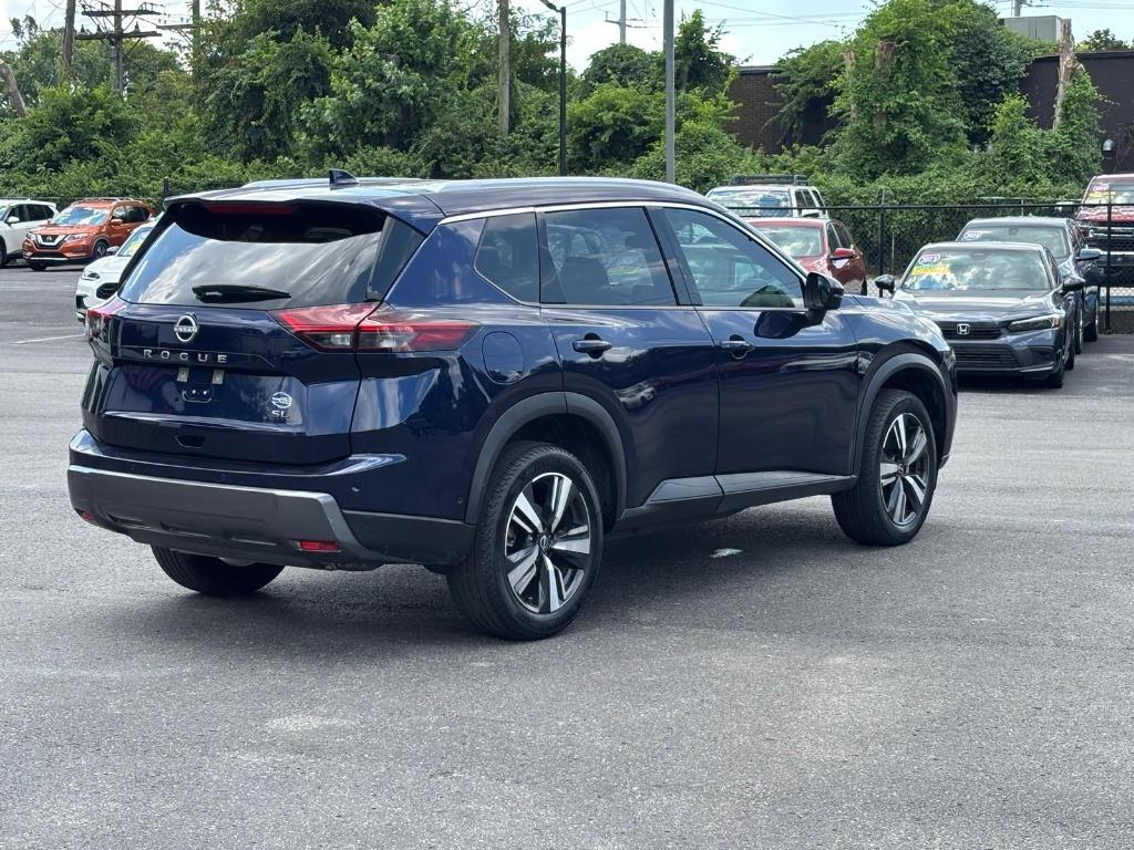 2025 Nissan Rogue - $29,900