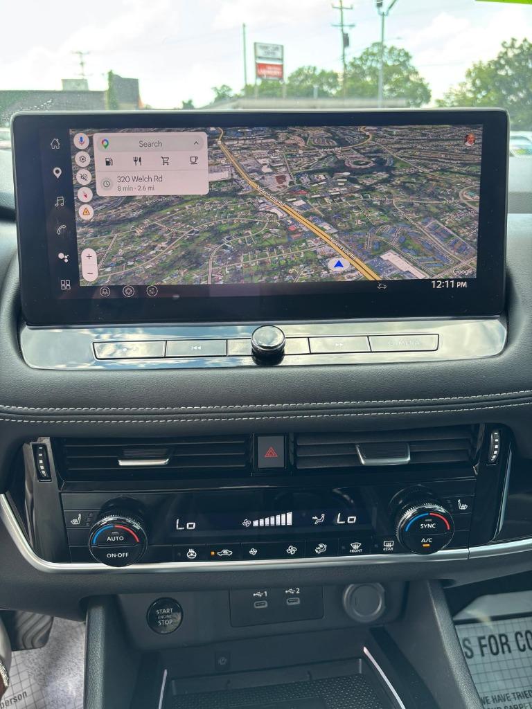 2025 Nissan Rogue - $29,900
