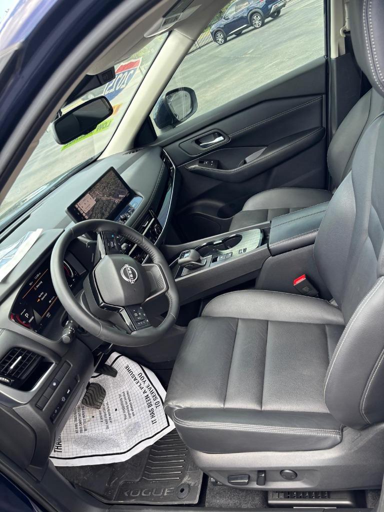 2025 Nissan Rogue - $29,900