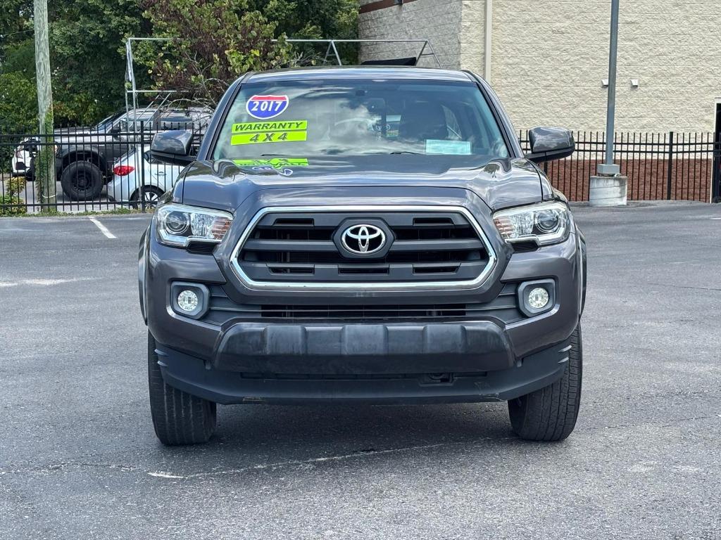 2017 Toyota Tacoma - $28,900