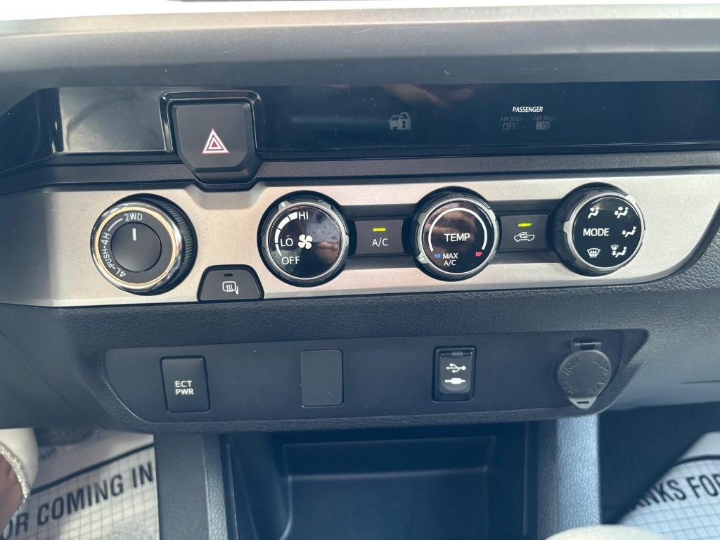 2017 Toyota Tacoma - $28,900