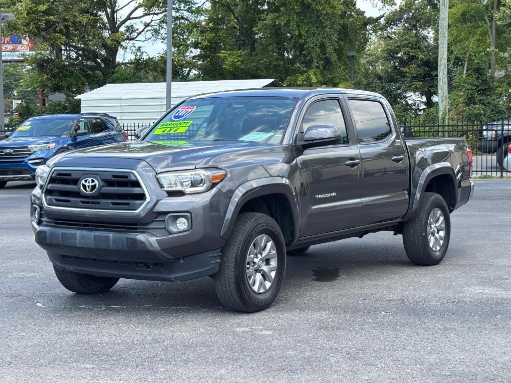 2017 Toyota Tacoma - $28,900