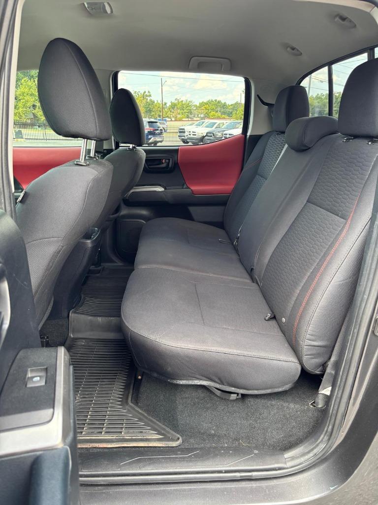 2017 Toyota Tacoma - $28,900