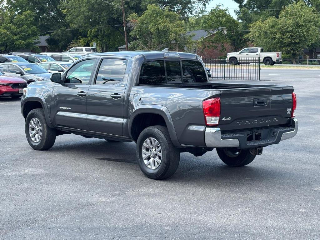 2017 Toyota Tacoma - $28,900