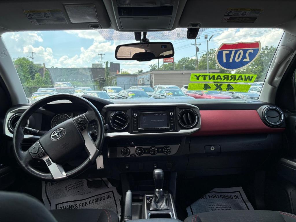 2017 Toyota Tacoma - $28,900