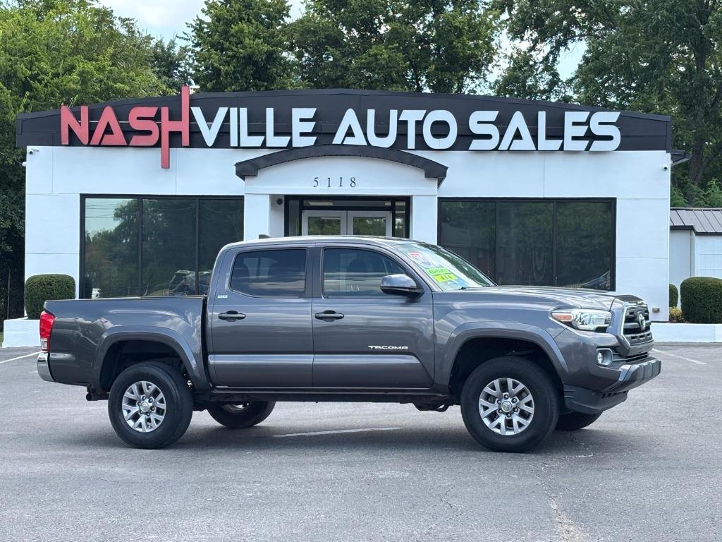 2017 Toyota Tacoma - $28,900