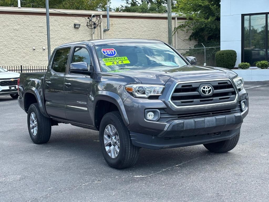 2017 Toyota Tacoma - $28,900