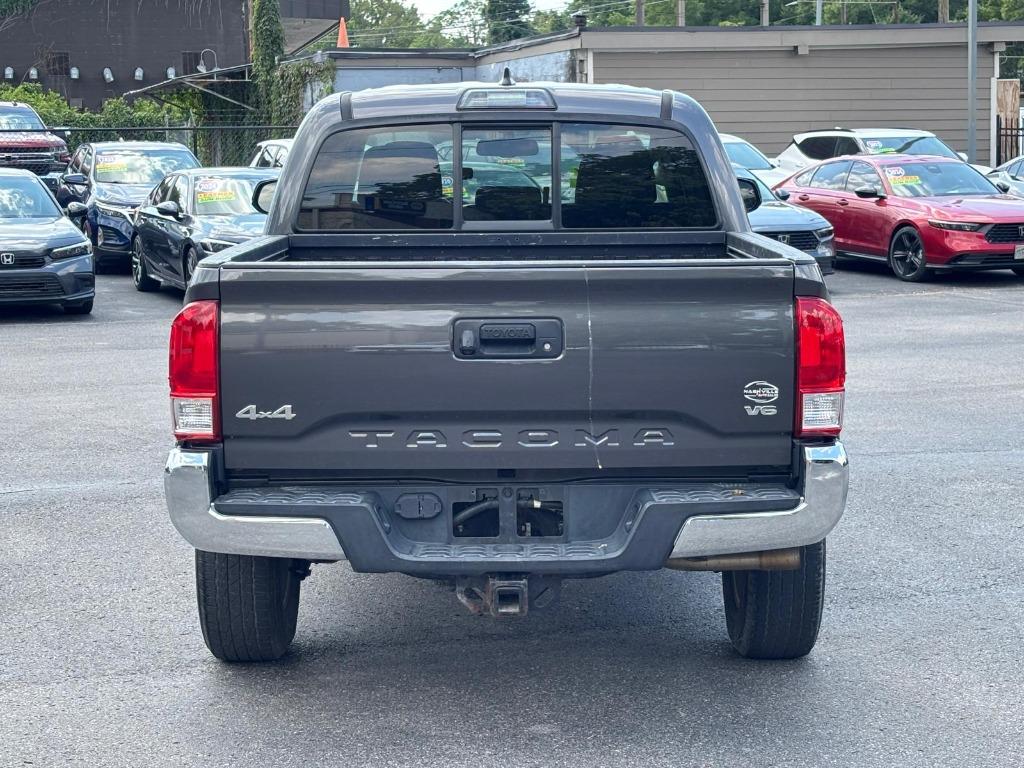 2017 Toyota Tacoma - $28,900