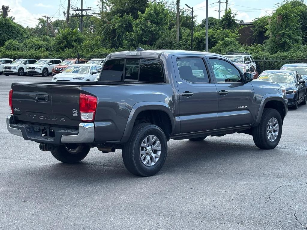 2017 Toyota Tacoma - $28,900