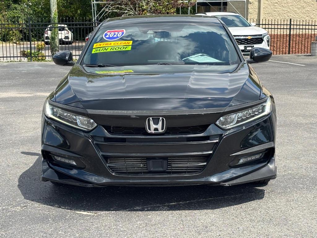 2020 Honda Accord - $23,900