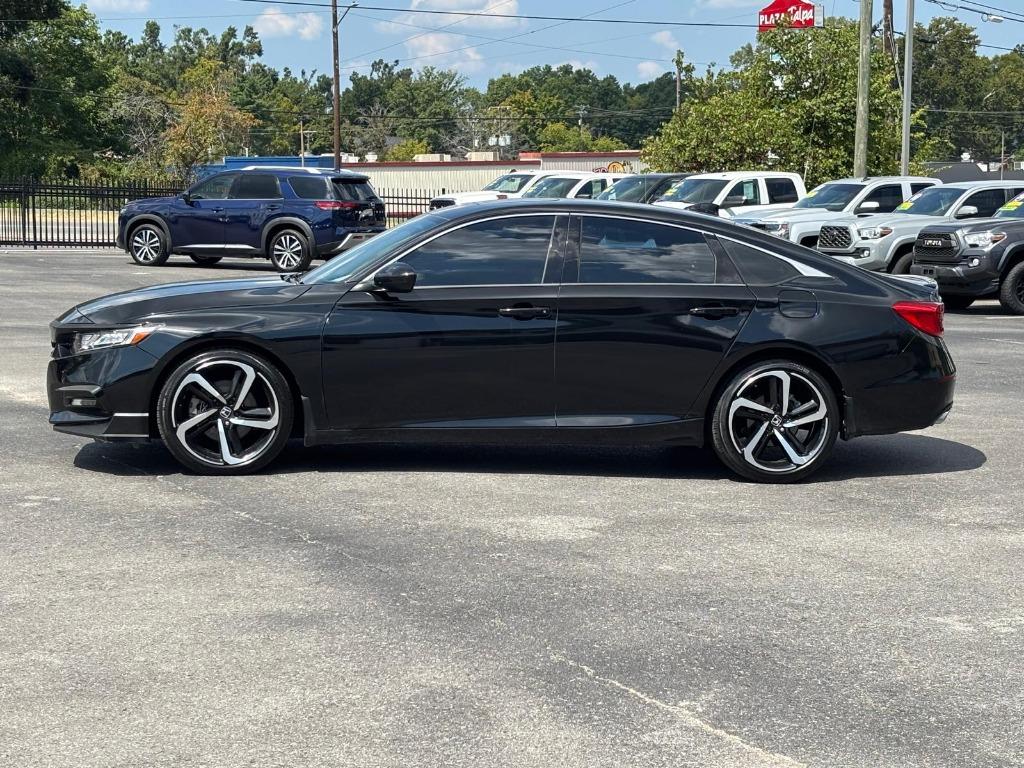 2020 Honda Accord - $23,900