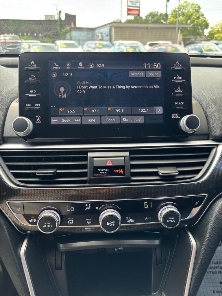 2020 Honda Accord - $23,900