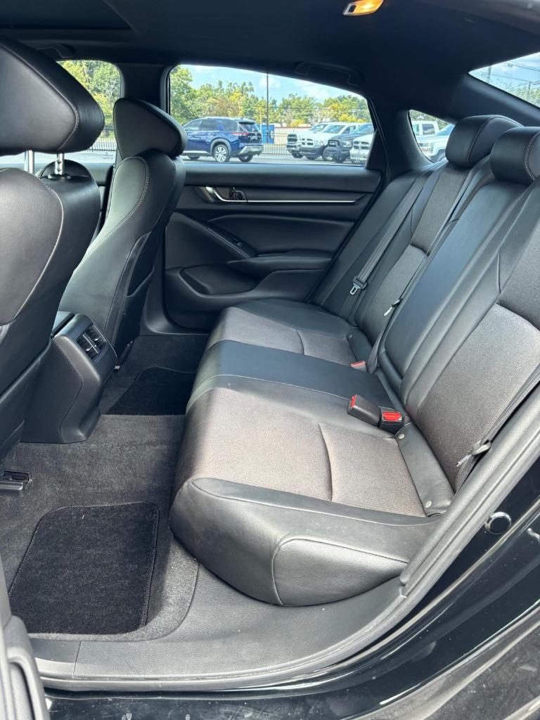 2020 Honda Accord - $23,900