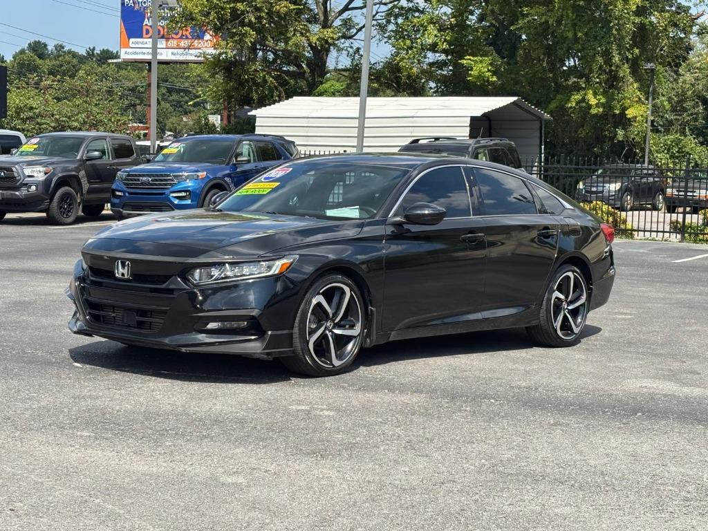 2020 Honda Accord - $23,900