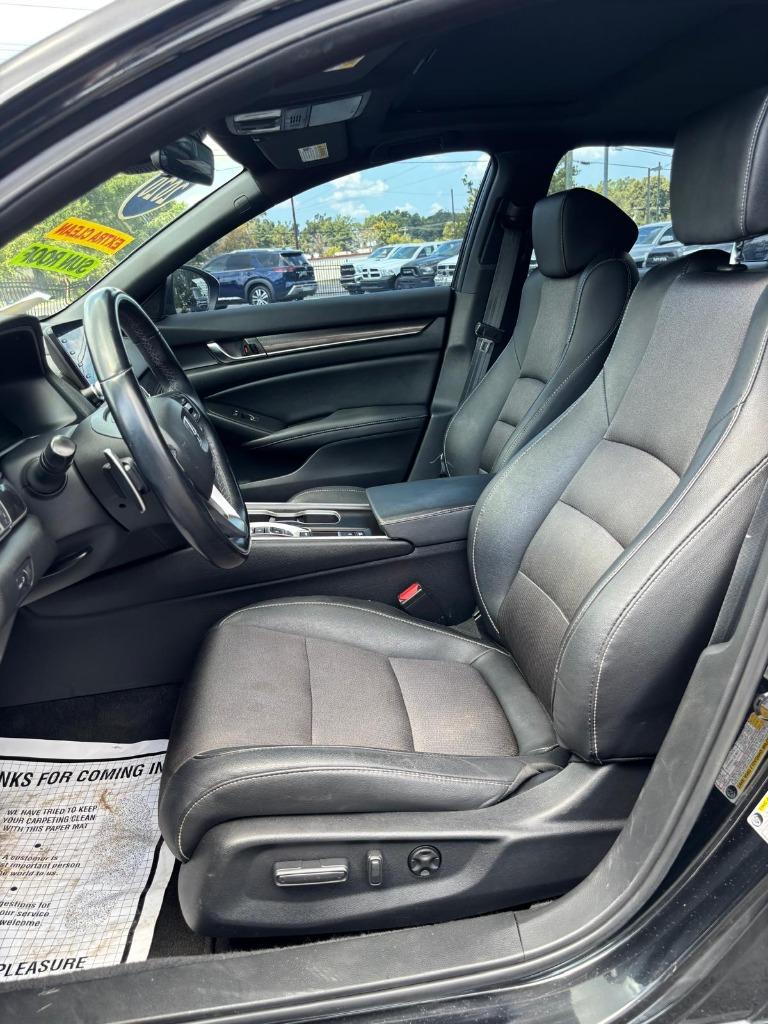 2020 Honda Accord - $23,900