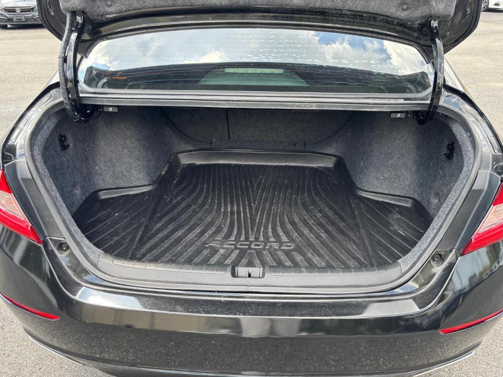 2020 Honda Accord - $23,900