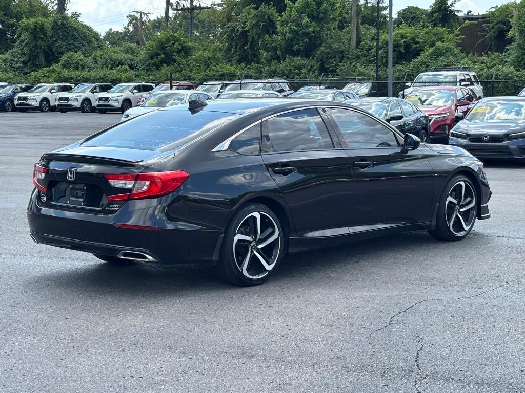 2020 Honda Accord - $23,900