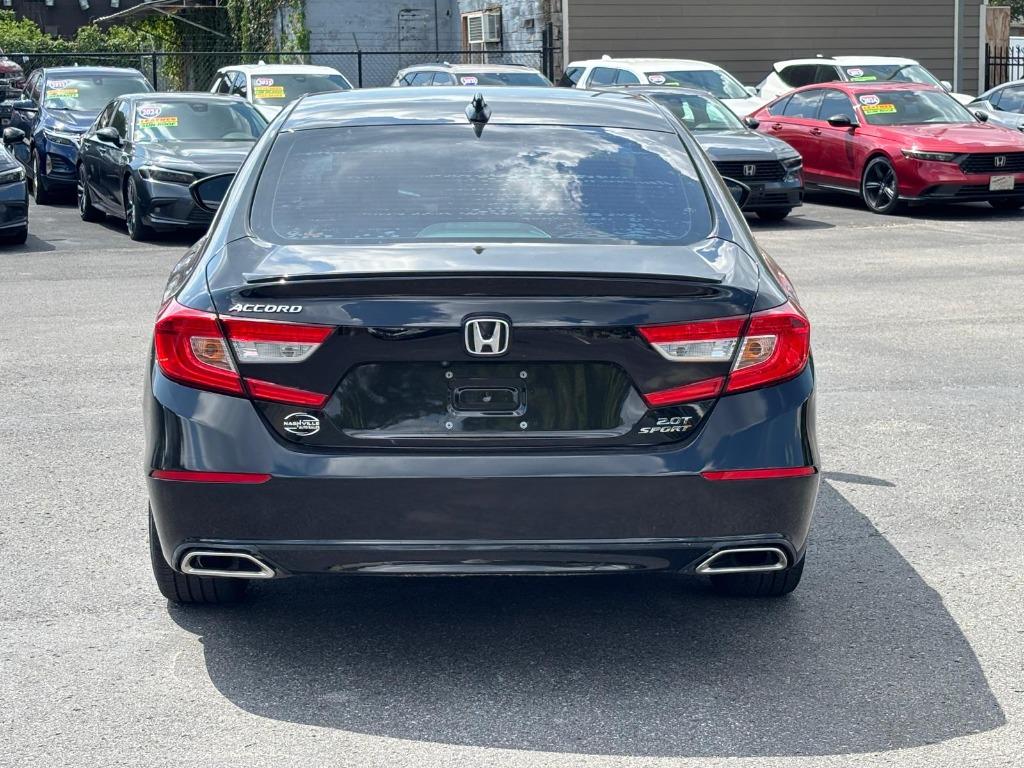 2020 Honda Accord - $23,900