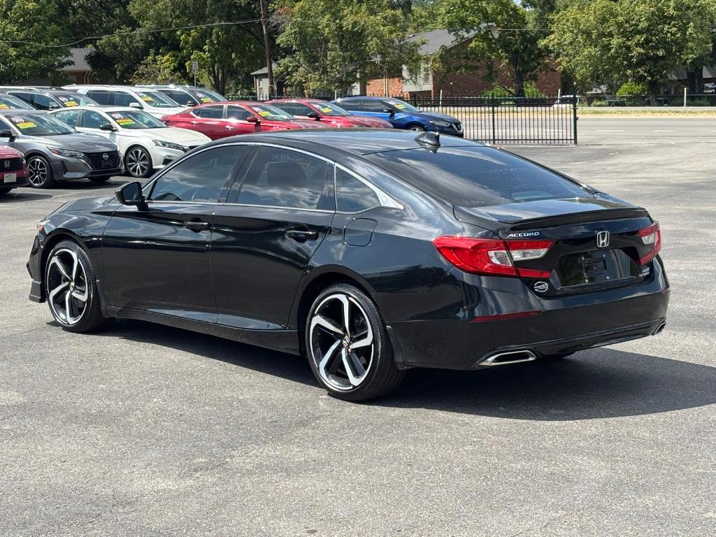 2020 Honda Accord - $23,900