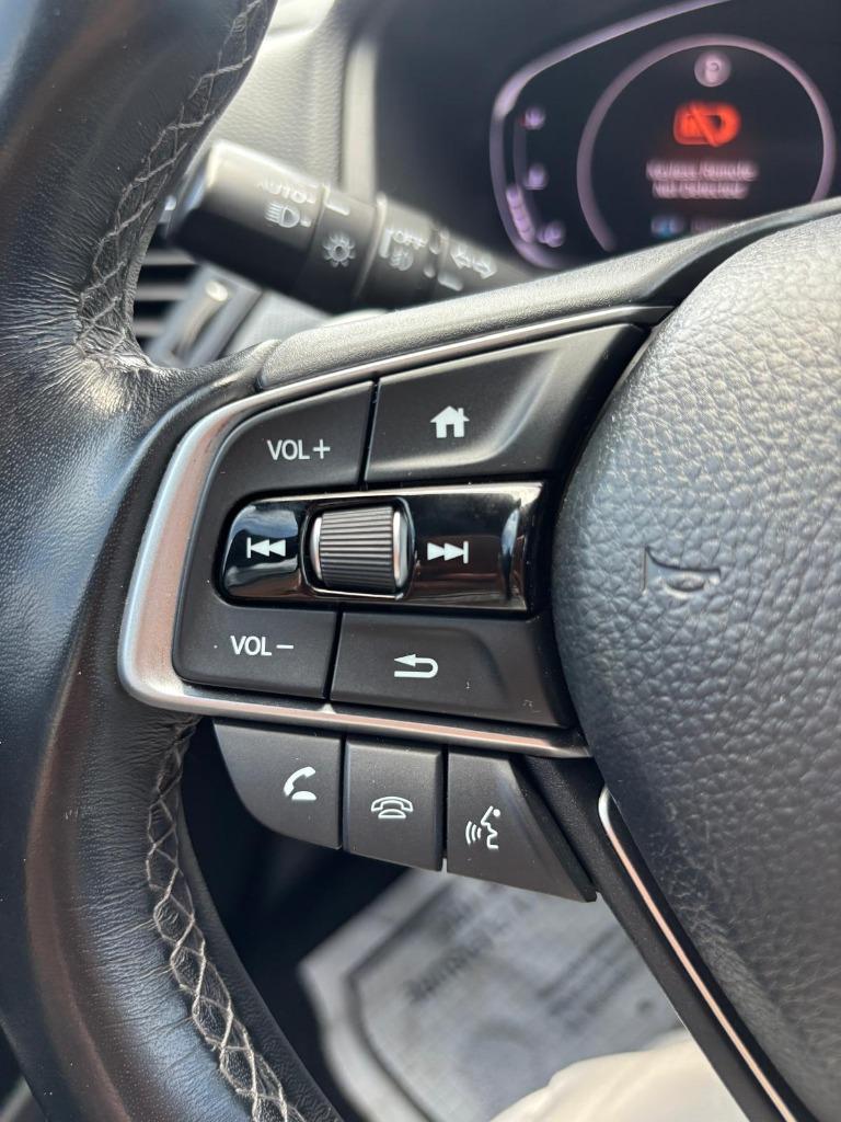 2020 Honda Accord - $23,900
