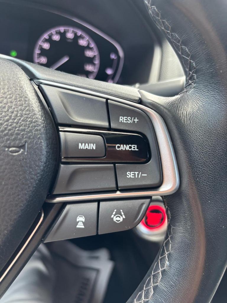2020 Honda Accord - $23,900