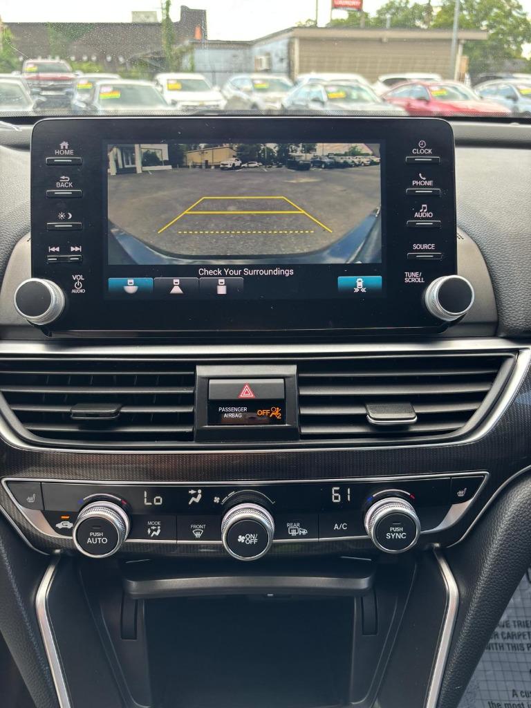 2020 Honda Accord - $23,900