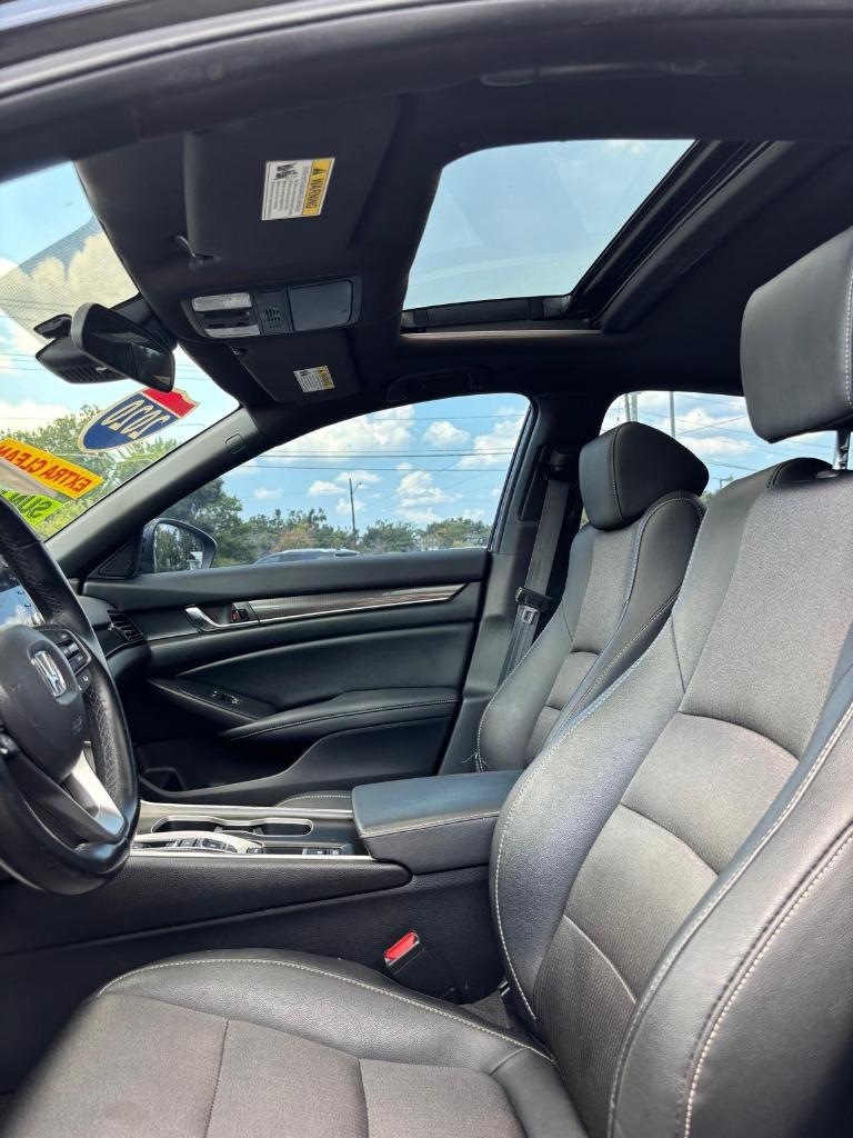 2020 Honda Accord - $23,900