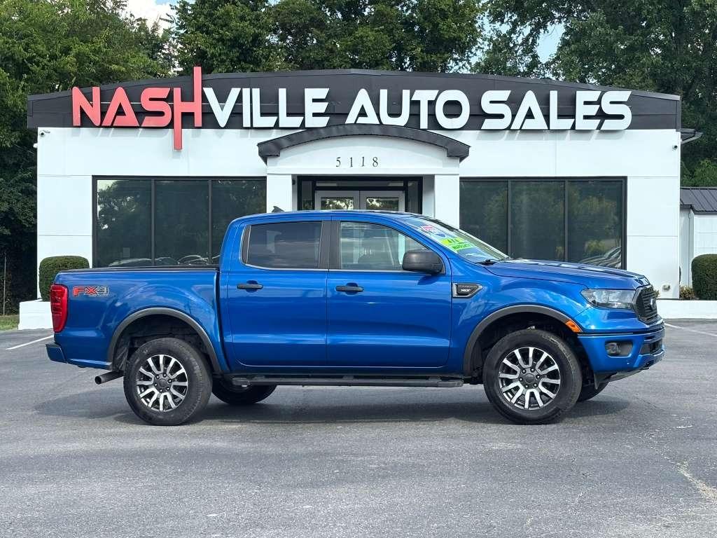 2019 Ford Ranger - $23,900