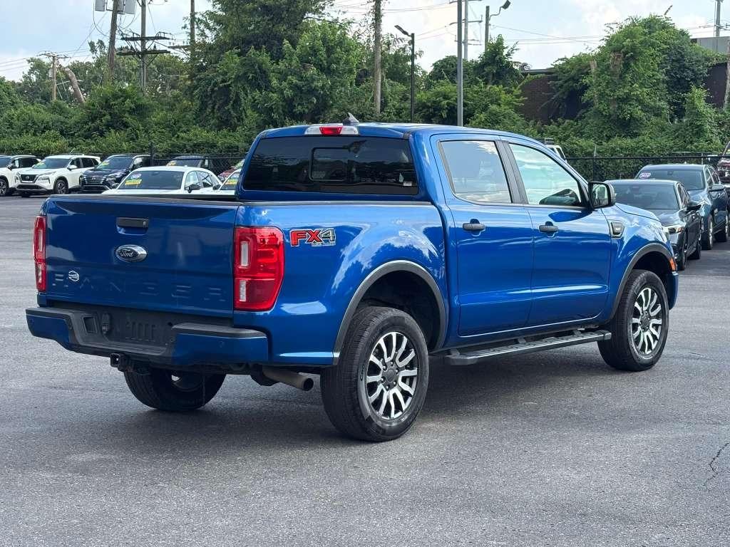 2019 Ford Ranger - $23,900