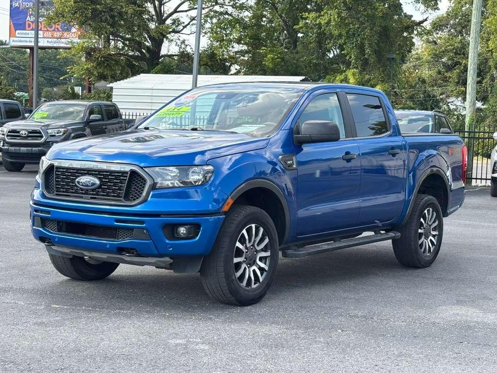 2019 Ford Ranger - $23,900