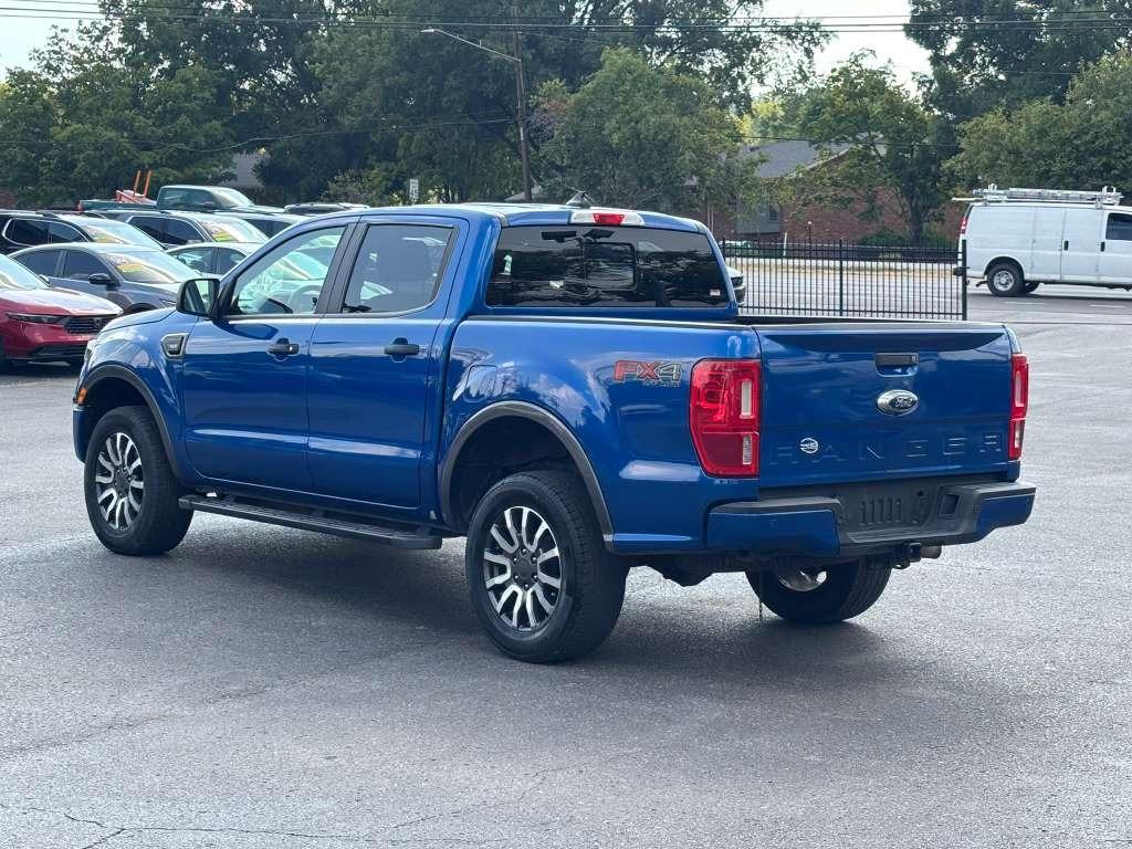 2019 Ford Ranger - $23,900