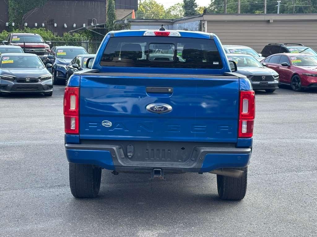 2019 Ford Ranger - $23,900