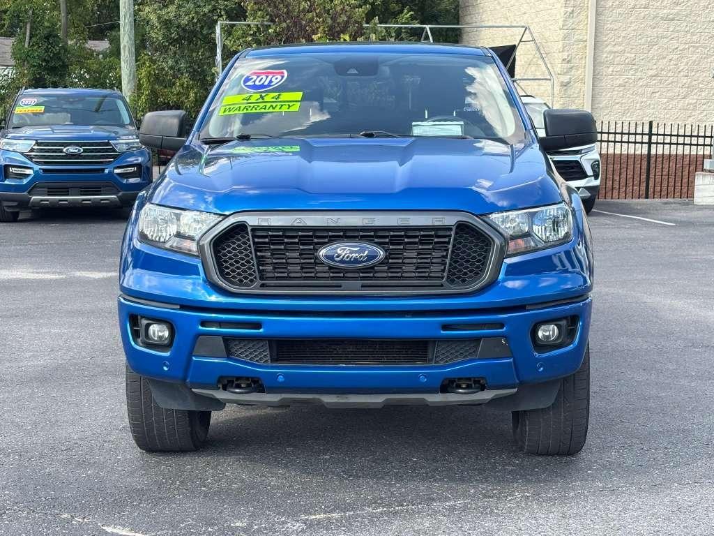 2019 Ford Ranger - $23,900
