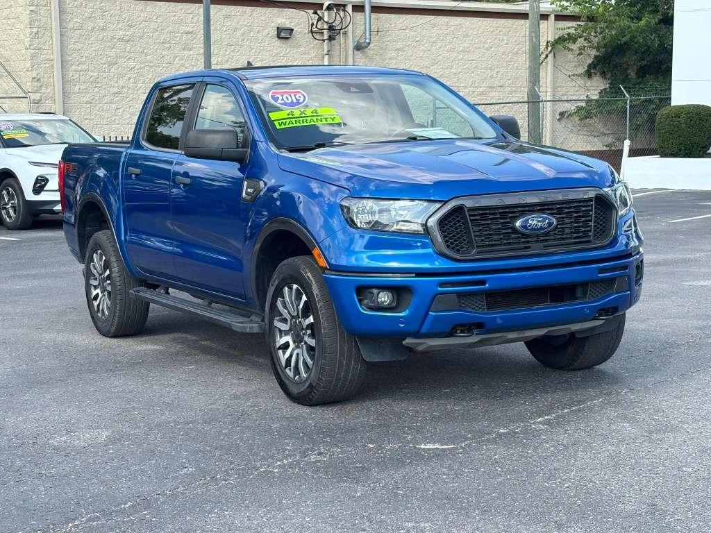 2019 Ford Ranger - $23,900