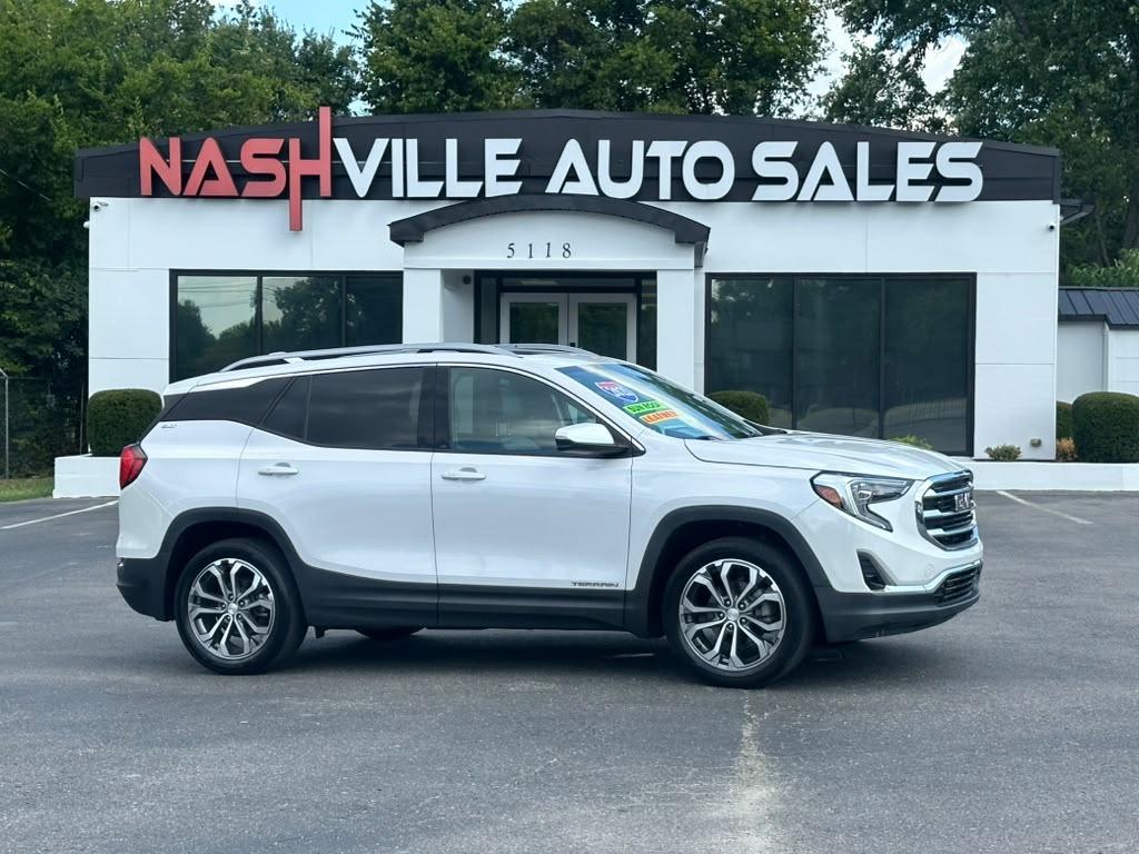 2021 GMC Terrain