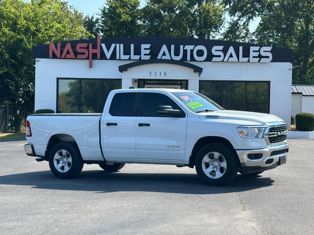 2023 Ram 1500