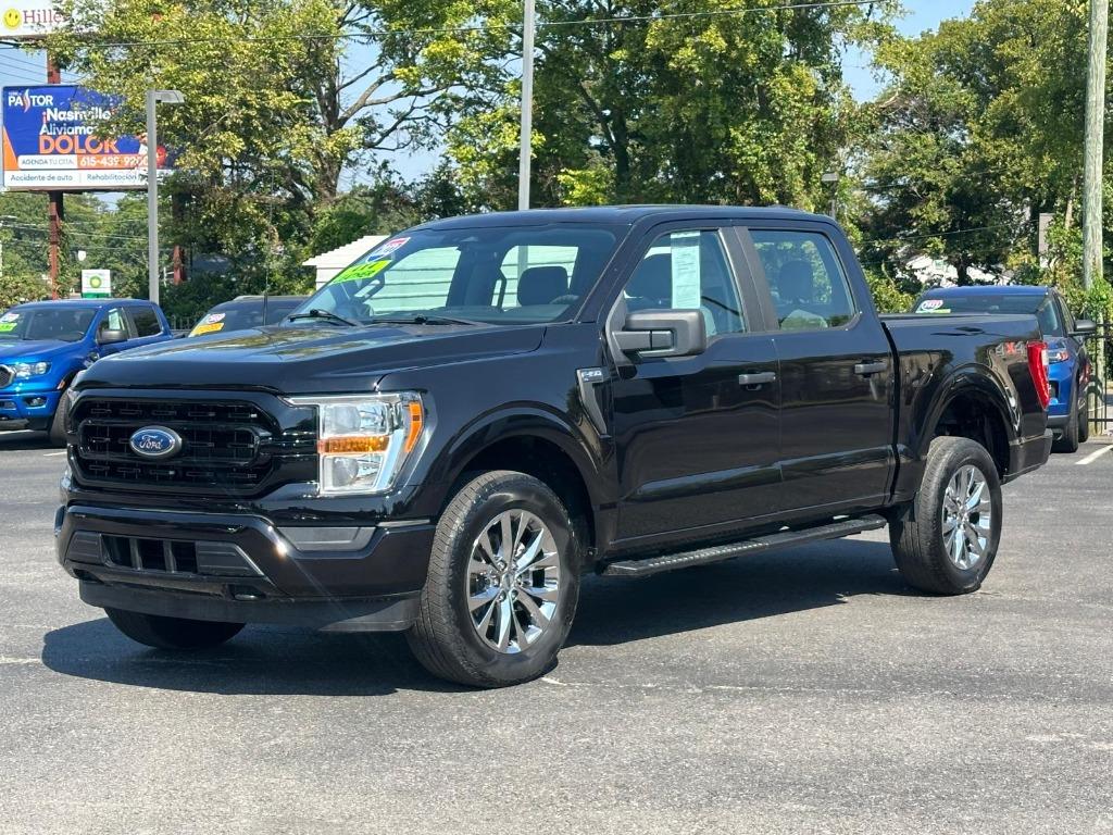 2022 Ford F-150 - $29,900