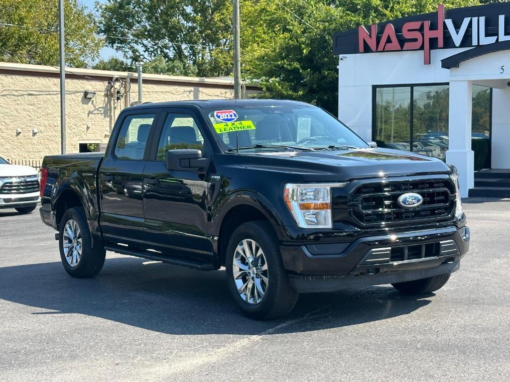 2022 Ford F-150 - $29,900