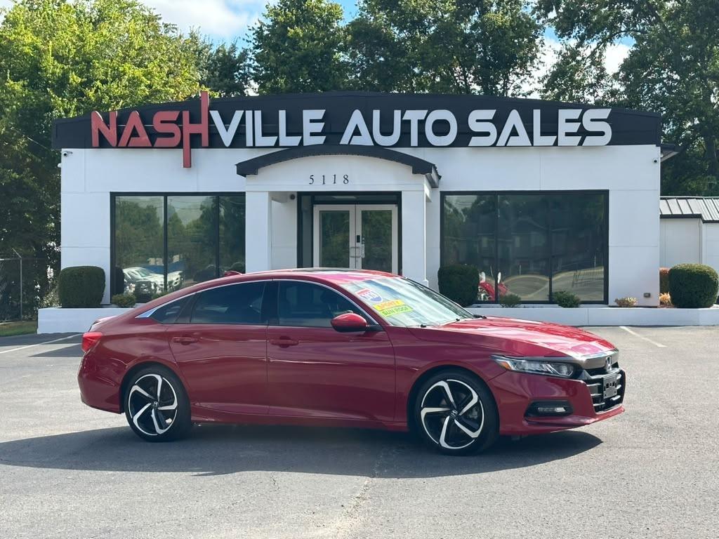 2020 Honda Accord