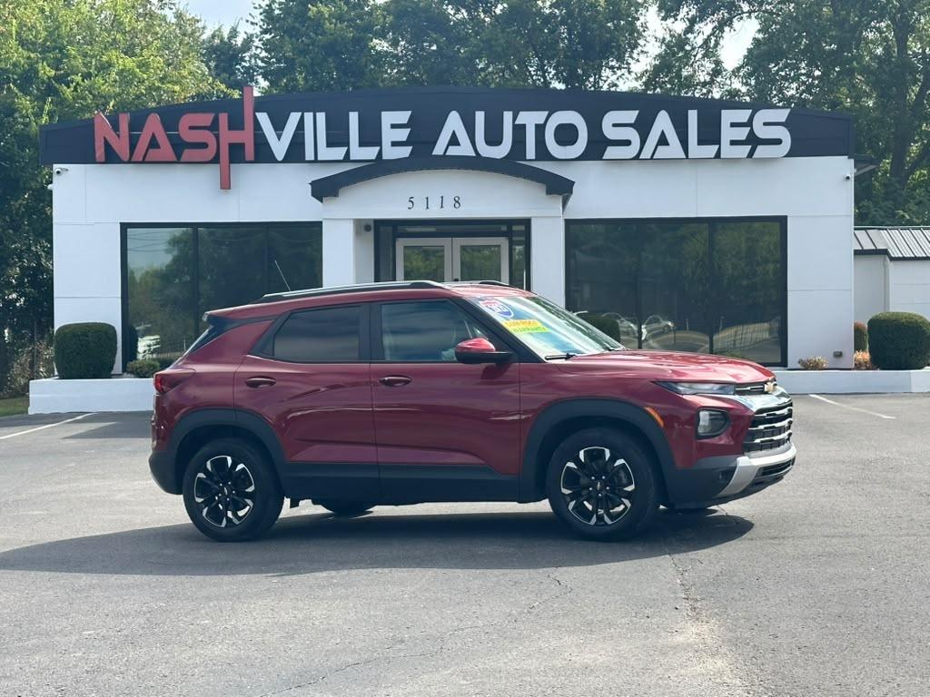 2021 Chevrolet Blazer