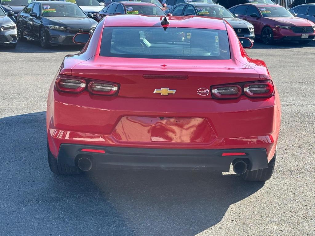 2023 Chevrolet Camaro - $21,900