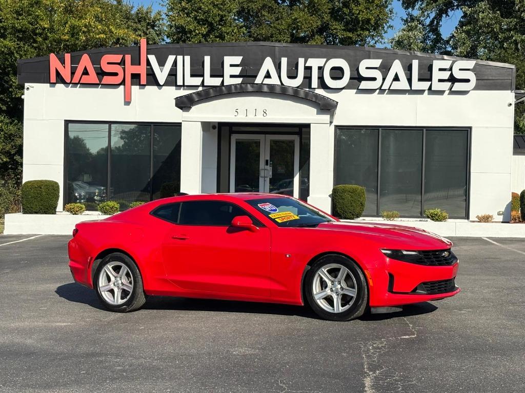 2023 Chevrolet Camaro - $21,900