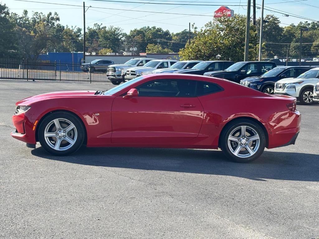 2023 Chevrolet Camaro - $21,900