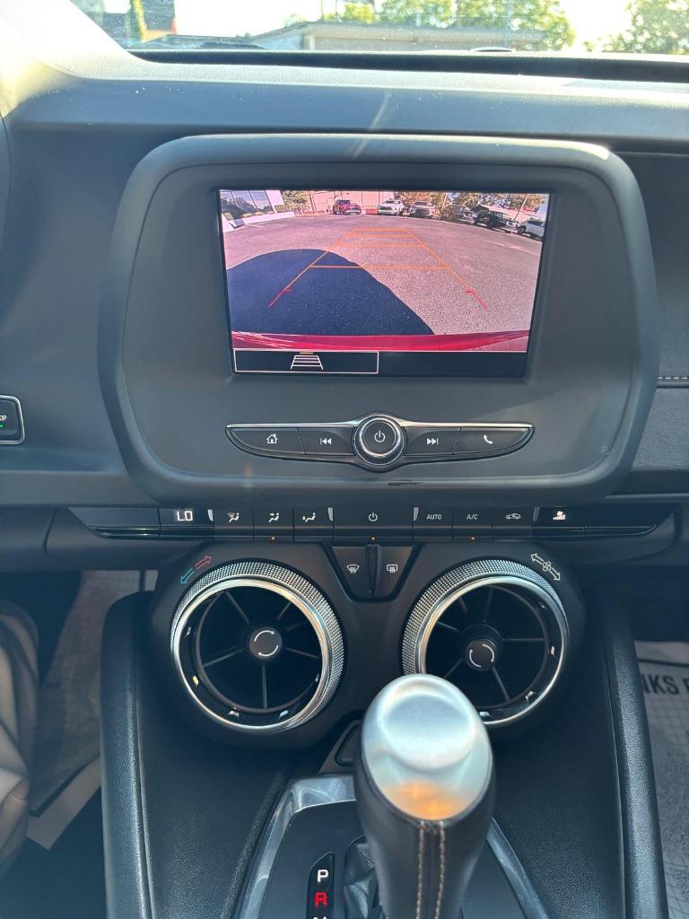 2023 Chevrolet Camaro - $21,900
