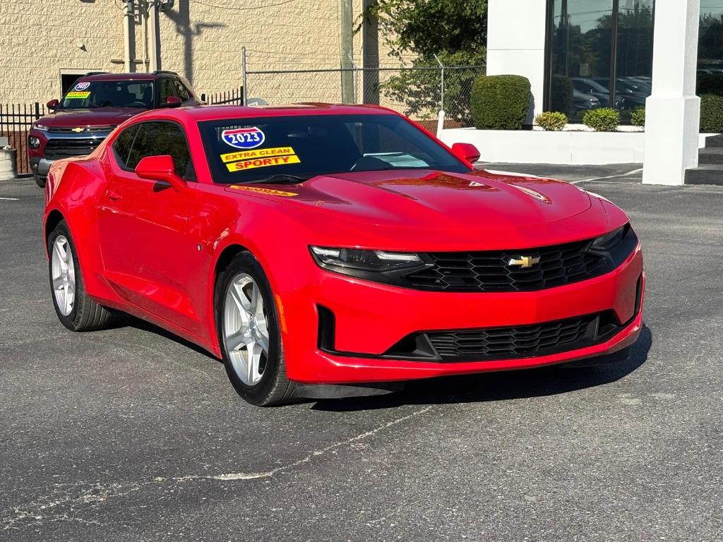 2023 Chevrolet Camaro - $21,900