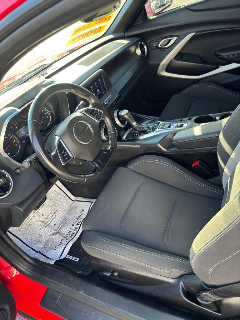 2023 Chevrolet Camaro - $21,900