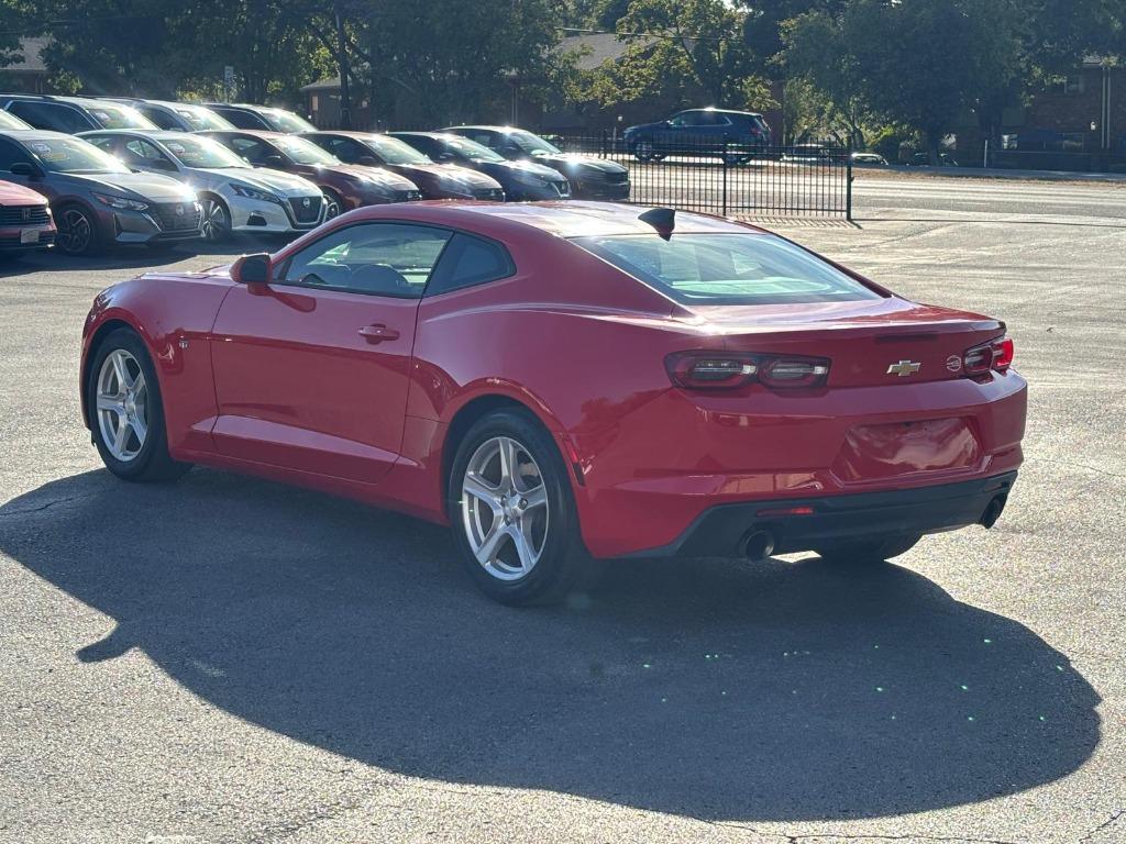 2023 Chevrolet Camaro - $21,900