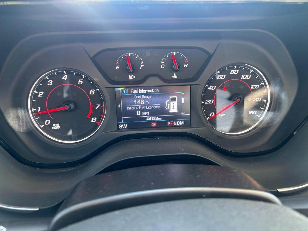2023 Chevrolet Camaro - $21,900