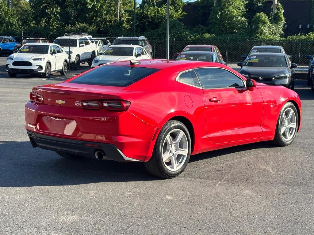 2023 Chevrolet Camaro - $21,900