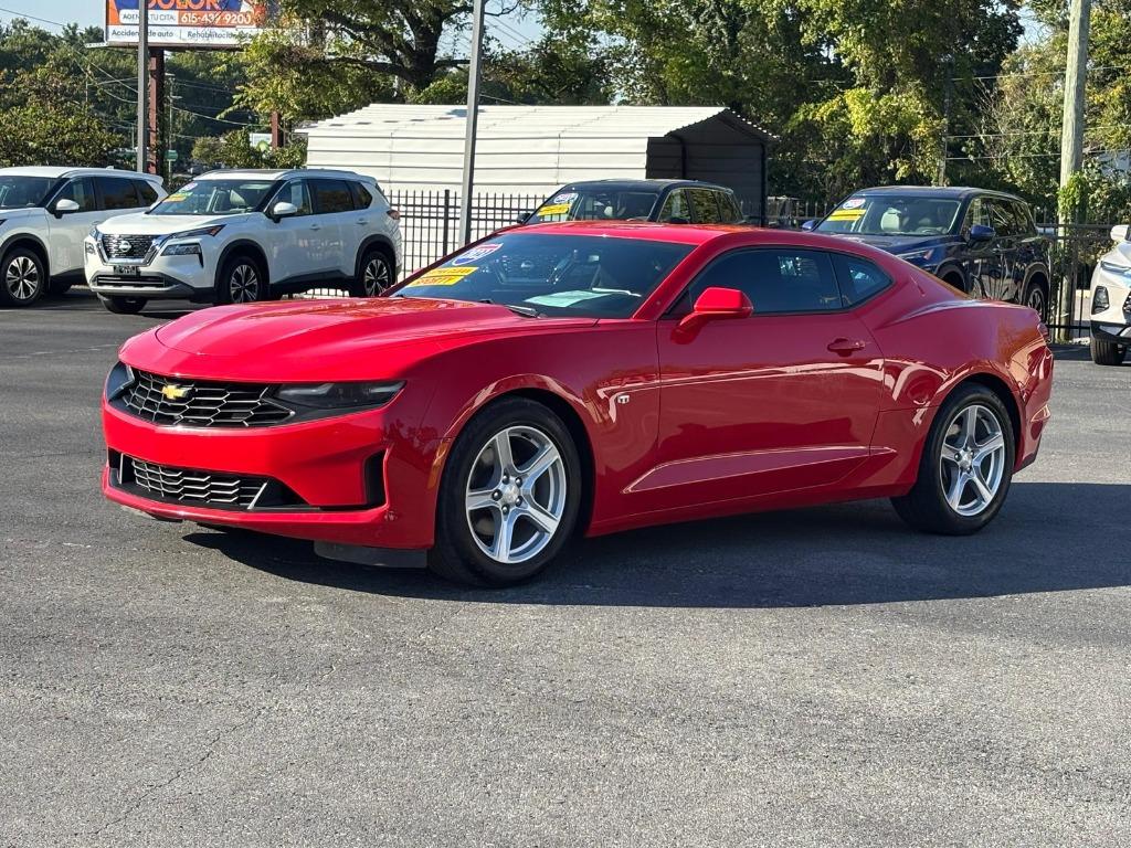 2023 Chevrolet Camaro - $21,900